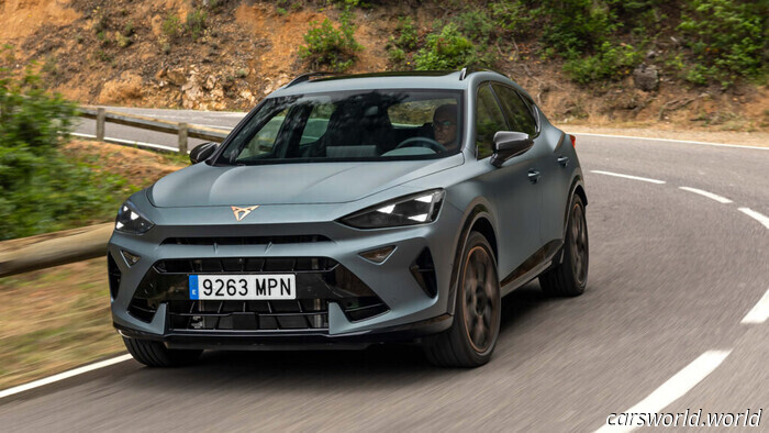 Cupra Brings Disappointing News to Its Awaiting US Fans | Carscoops